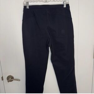 lululemon athletica Black Track Pants